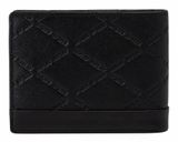 REPLAY Wallet Black