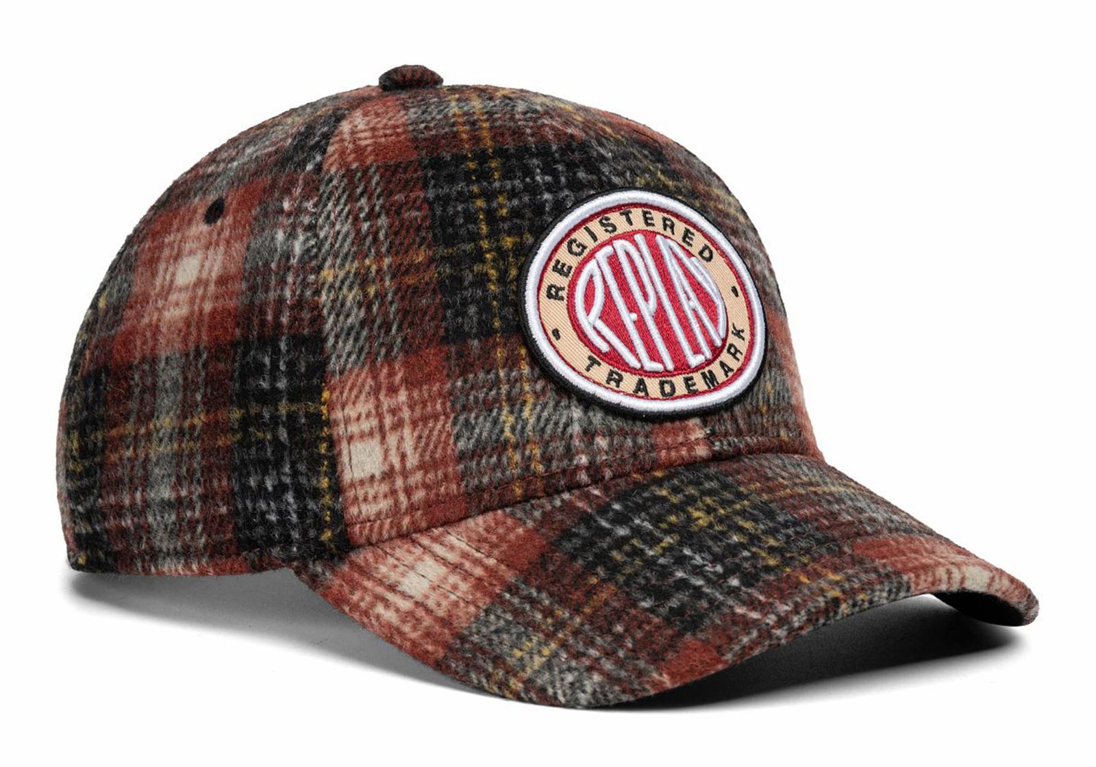 REPLAY Cap Red