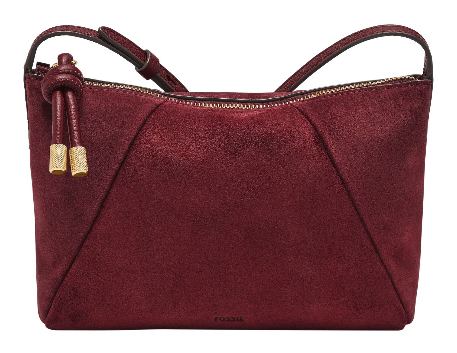 FOSSIL Willa Crossbody Bag S Wine