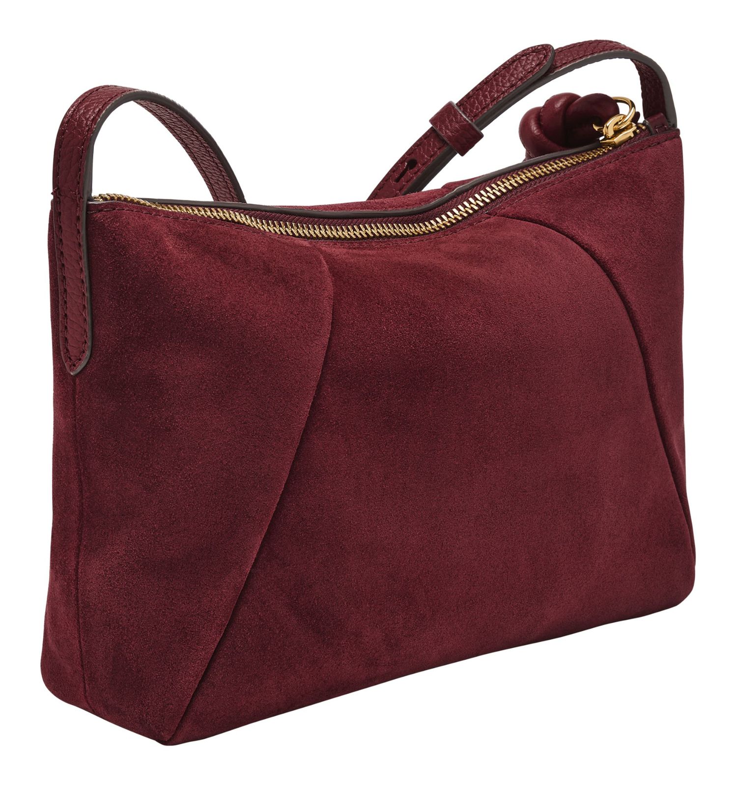FOSSIL Willa Crossbody Bag S Wine FOSSIL Willa Crossbody Bag S Wine