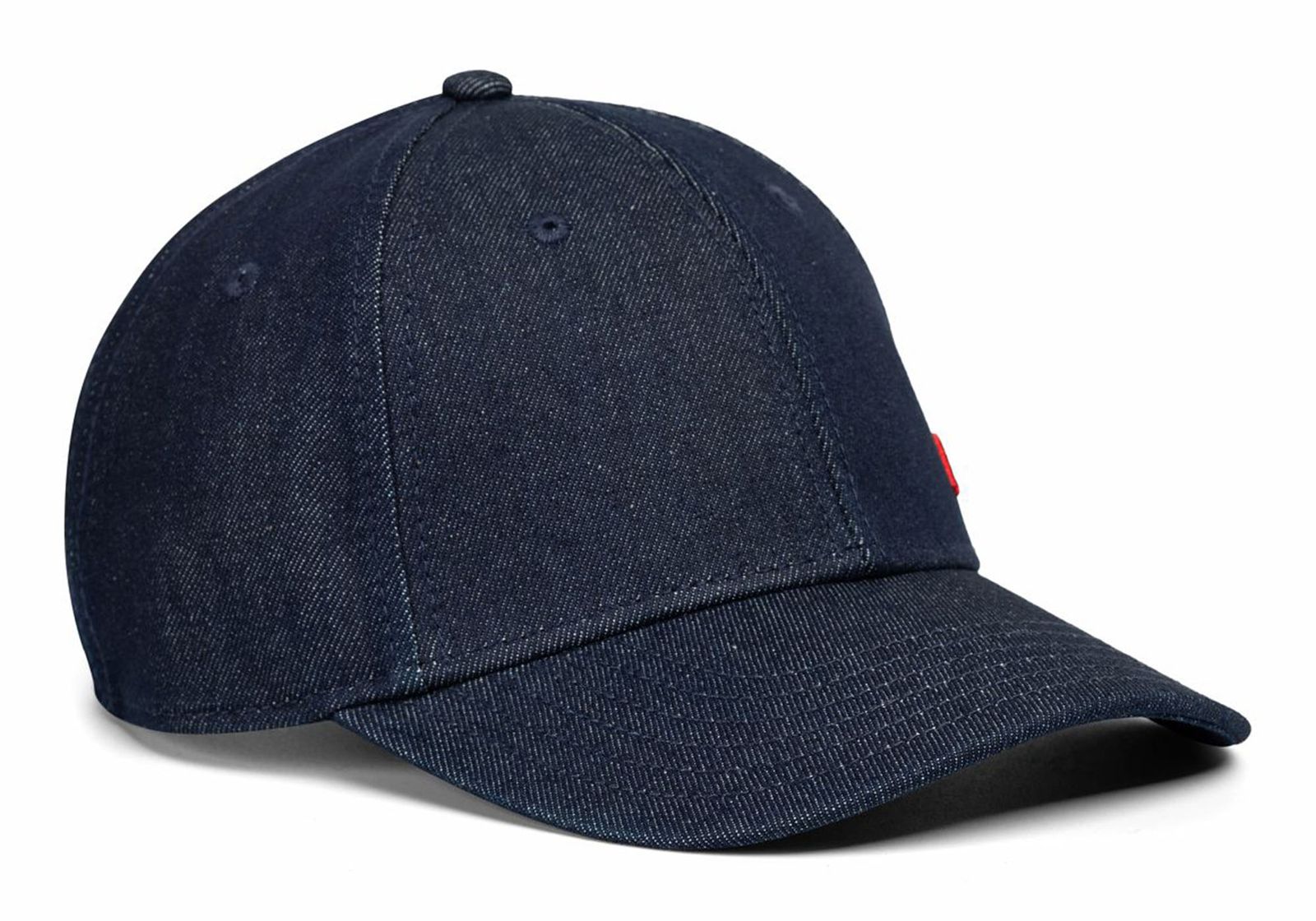 REPLAY Cap Indigo Overdyed Indigo REPLAY Cap Indigo Overdyed Indigo