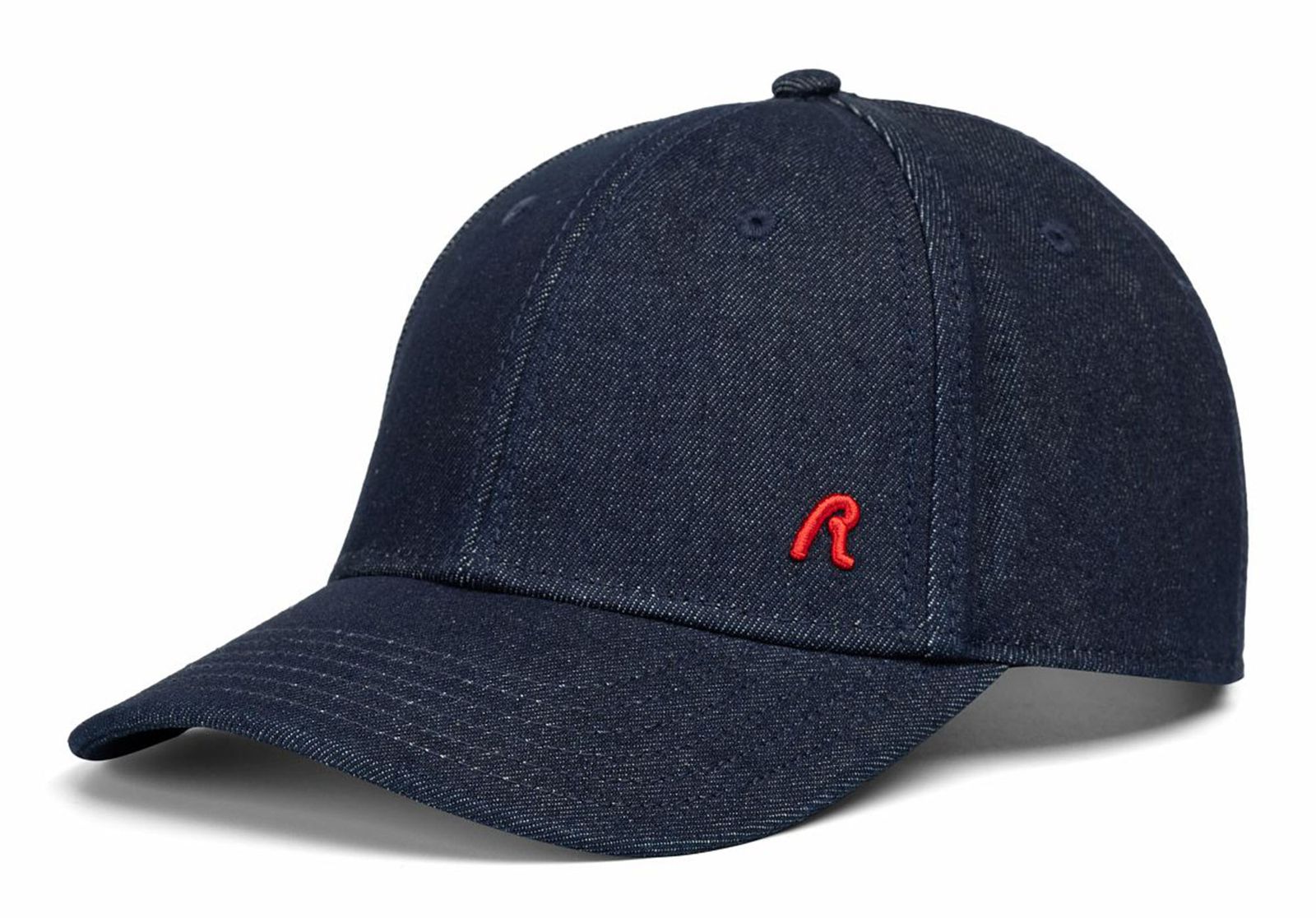 REPLAY Cap Indigo Overdyed Indigo