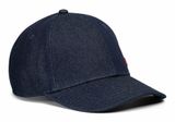 REPLAY Cap Indigo Overdyed Indigo REPLAY Cap Indigo Overdyed Indigo