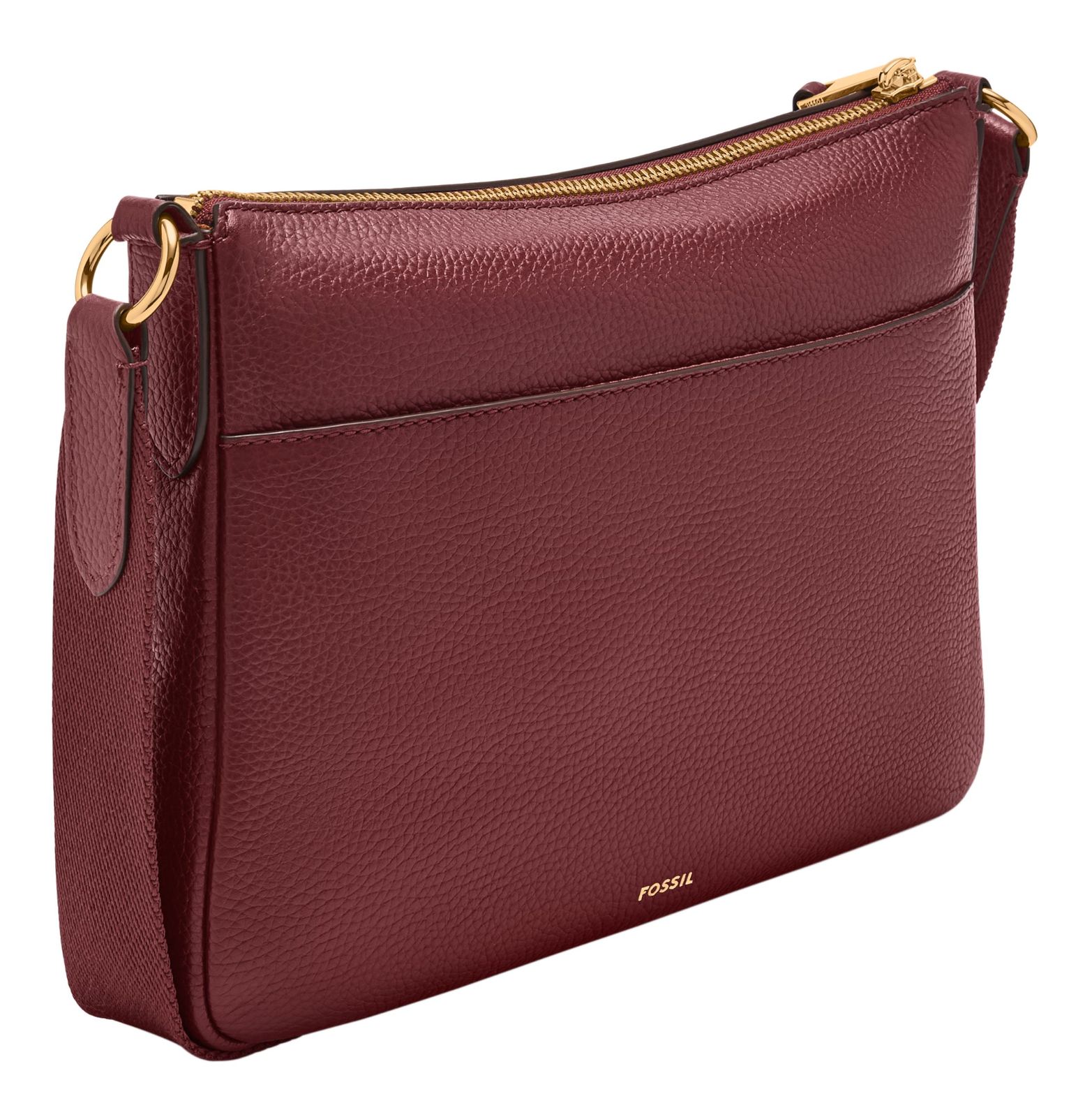 FOSSIL Maysen Crossbody Bag Wine FOSSIL Maysen Crossbody Bag Wine