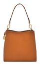 FOSSIL Jessie Bucket Shoulder Bag Brown FOSSIL Jessie Bucket Shoulder Bag Brown