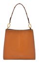 FOSSIL Jessie Bucket Shoulder Bag Brown FOSSIL Jessie Bucket Shoulder Bag Brown