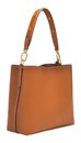 FOSSIL Jessie Bucket Shoulder Bag Brown FOSSIL Jessie Bucket Shoulder Bag Brown