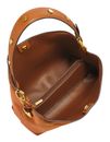 FOSSIL Jessie Bucket Shoulder Bag Brown FOSSIL Jessie Bucket Shoulder Bag Brown