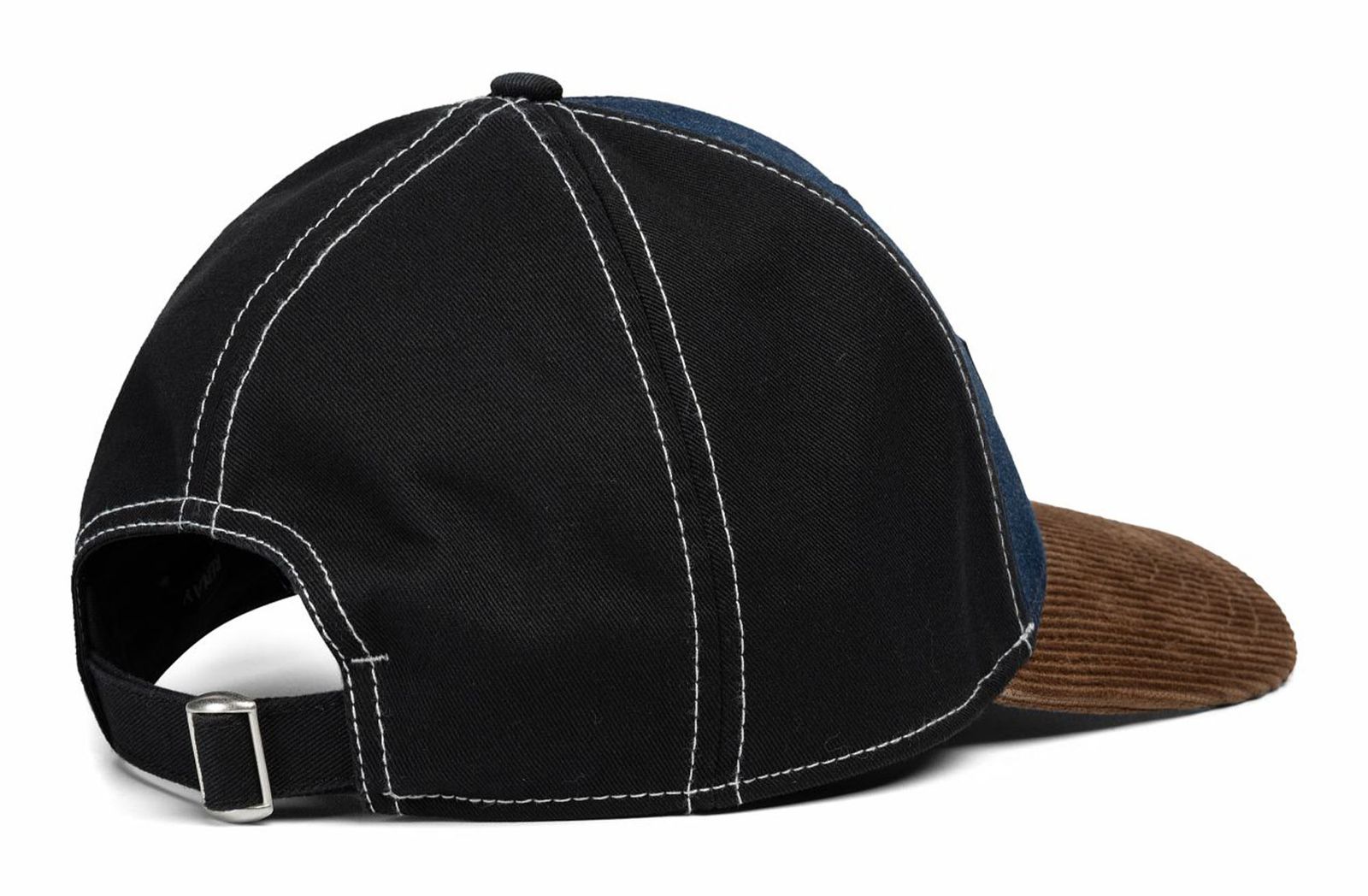 REPLAY Cap Indigo Overdyed Indigo REPLAY Cap Indigo Overdyed Indigo