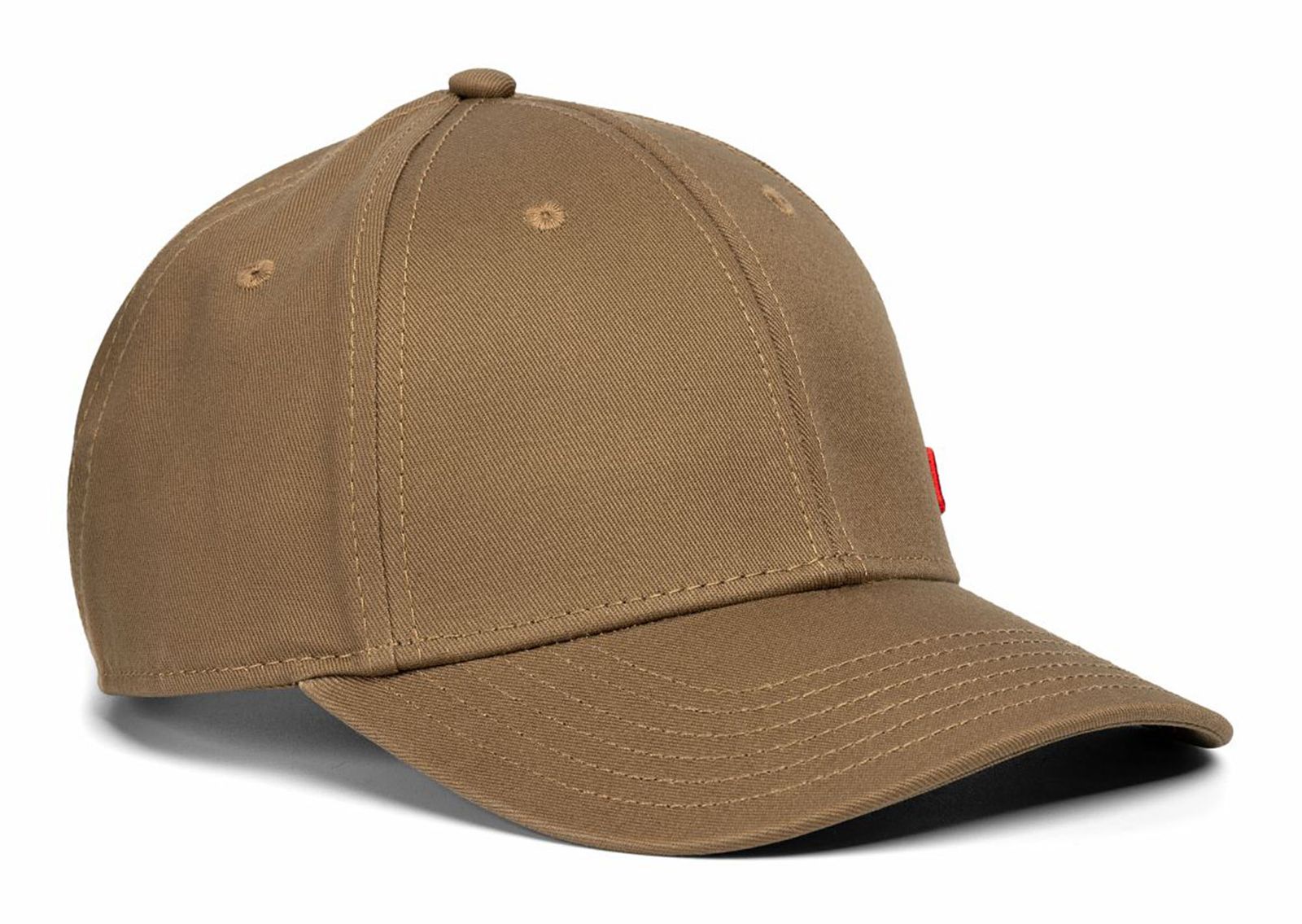 REPLAY Cap Dark Beige REPLAY Cap Dark Beige