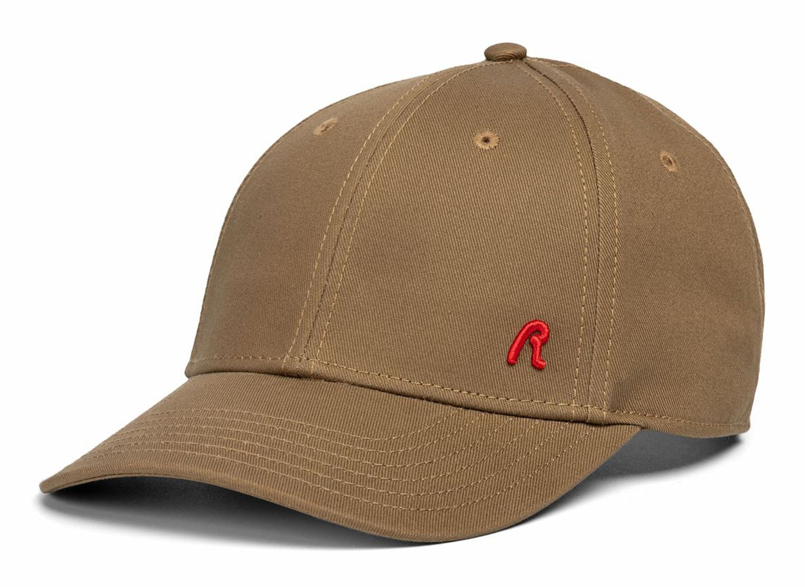 REPLAY Cap Dark Beige
