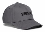 REPLAY Cap Grey REPLAY Cap Grey