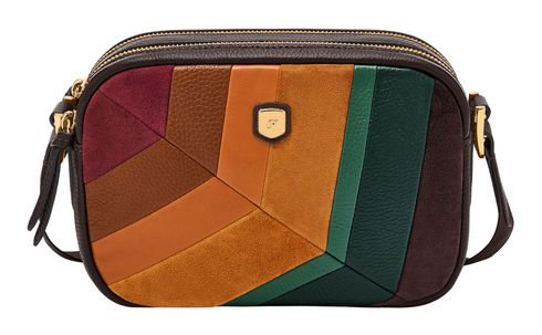 FOSSIL Danni Crossbody Bag Multicolor