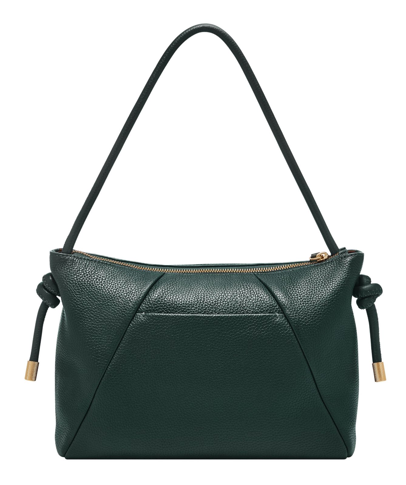 FOSSIL Willa Leather Shoulder Bag Green FOSSIL Willa Leather Shoulder Bag Green
