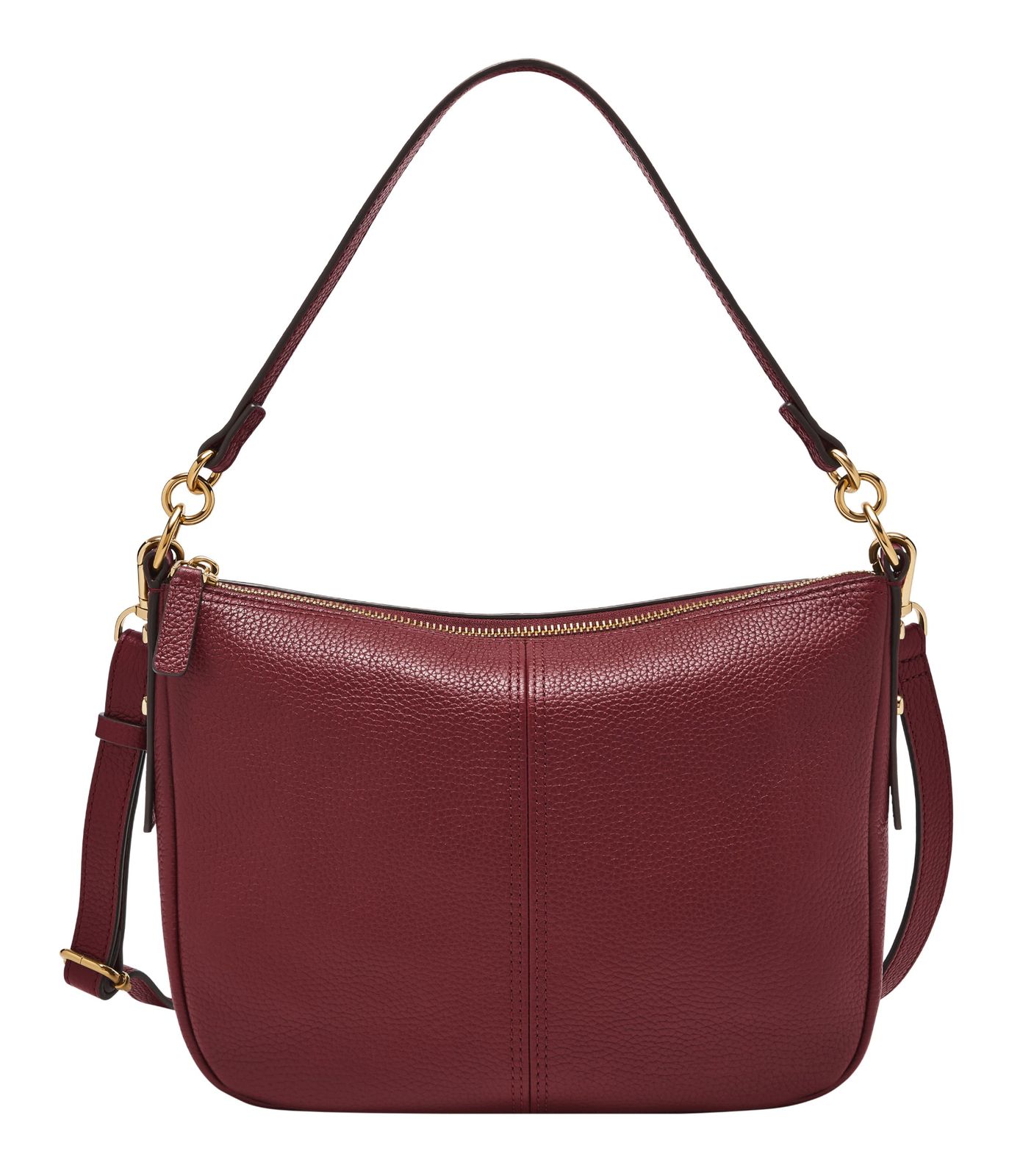 FOSSIL Jolie Crossbody Wine