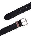 REPLAY Leather Belt W100 Black REPLAY Leather Belt W100 Black