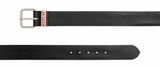 REPLAY Leather Belt W90 Black