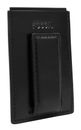 FOSSIL Derrick Magnetic Card Case Black FOSSIL Derrick Magnetic Card Case Black