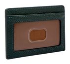 FOSSIL Logan Card Holder Green