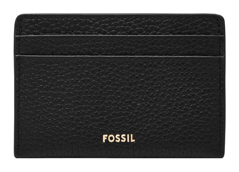 FOSSIL Logan Card Holder Black