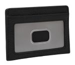 FOSSIL Logan Card Holder Black