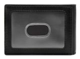 FOSSIL Derrick Money Clip Bifold Black FOSSIL Derrick Money Clip Bifold Black