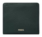 FOSSIL Logan RFID Small Bifold Green FOSSIL Logan RFID Small Bifold Green