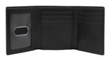 FOSSIL Derrick Trifold Black FOSSIL Derrick Trifold Black