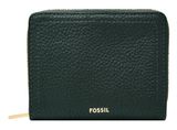 FOSSIL Logan RFID Mini Multifunction Green FOSSIL Logan RFID Mini Multifunction Green