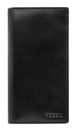 FOSSIL Neel Executive Wallet Black FOSSIL Neel Executive Wallet Black