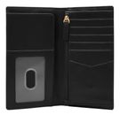 FOSSIL Neel Executive Wallet Black FOSSIL Neel Executive Wallet Black