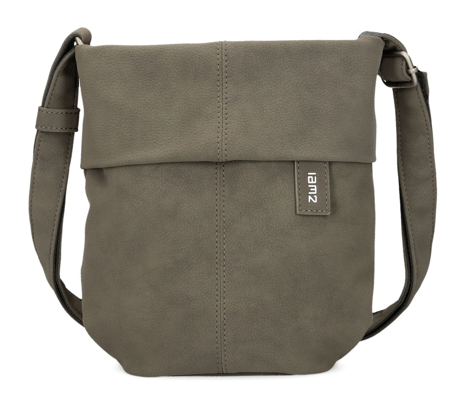 zwei Mademoiselle.M M45 Nubuk - Mud