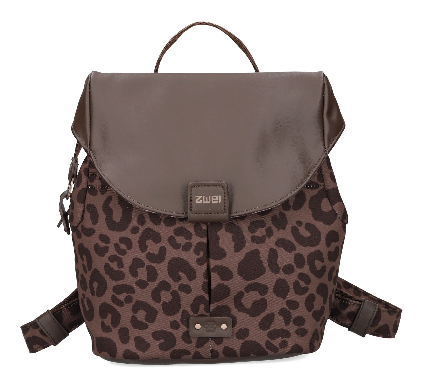 zwei Olli OR8 Backpack Leo - Brown