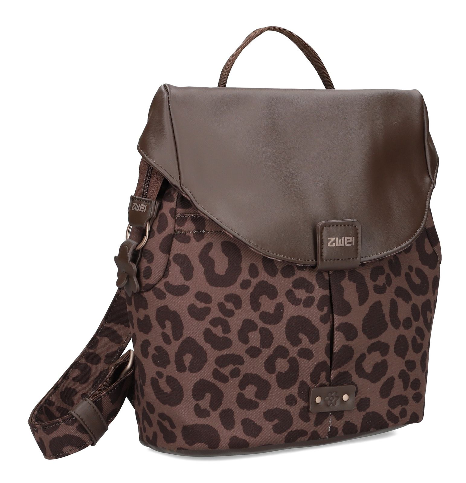 zwei Olli OR8 Backpack Leo - Brown zwei Olli OR8 Backpack Leo - Brown