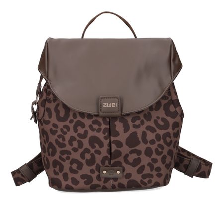 zwei Olli OR8 Backpack Leo - Brown