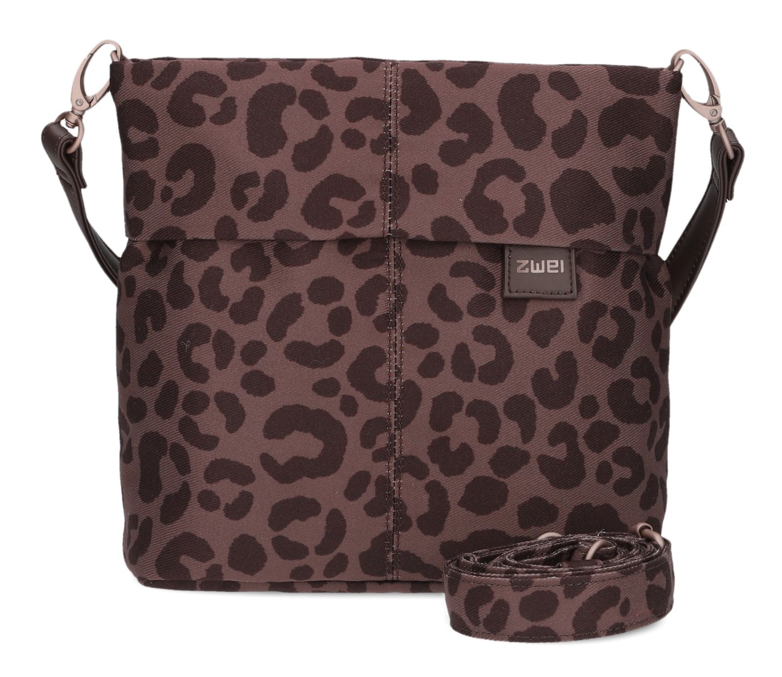 zwei Mademoiselle.M M8 Leo - Brown