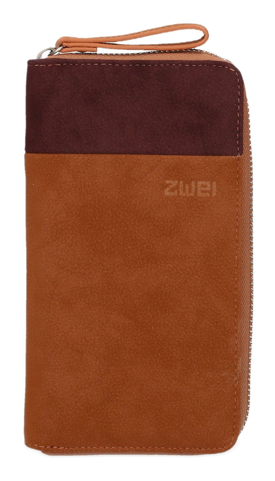 zwei Eva EV2 L Nubuk - Cognac