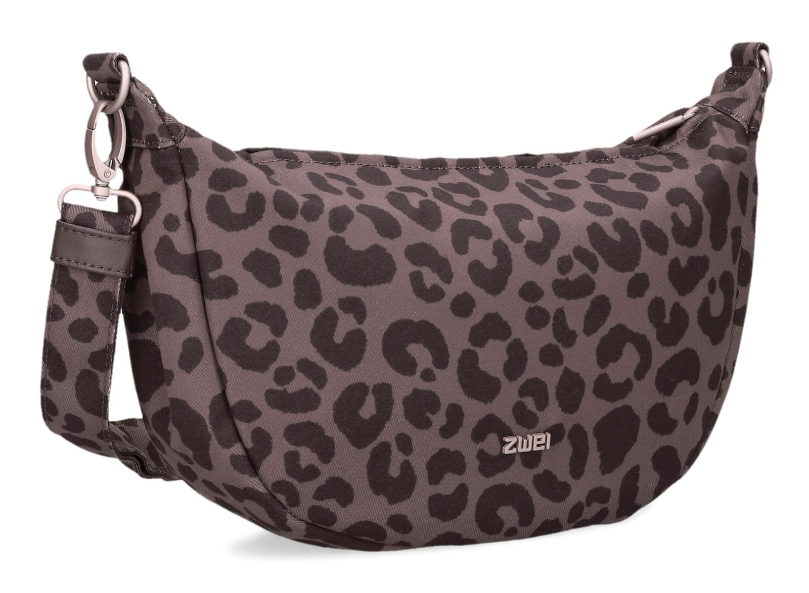 zwei Mademoiselle.M M70 Half-Moon Bag Leo - Brown zwei Mademoiselle.M M70 Half-Moon Bag Leo - Brown