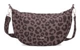 zwei Mademoiselle.M M70 Half-Moon Bag Leo - Brown zwei Mademoiselle.M M70 Half-Moon Bag Leo - Brown