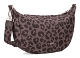 zwei Mademoiselle.M M70 Half-Moon Bag Leo - Brown zwei Mademoiselle.M M70 Half-Moon Bag Leo - Brown
