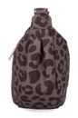 zwei Mademoiselle.M M70 Half-Moon Bag Leo - Brown zwei Mademoiselle.M M70 Half-Moon Bag Leo - Brown