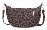 zwei Mademoiselle.M M70 Half-Moon Bag Leo - Brown zwei Mademoiselle.M M70 Half-Moon Bag Leo - Brown