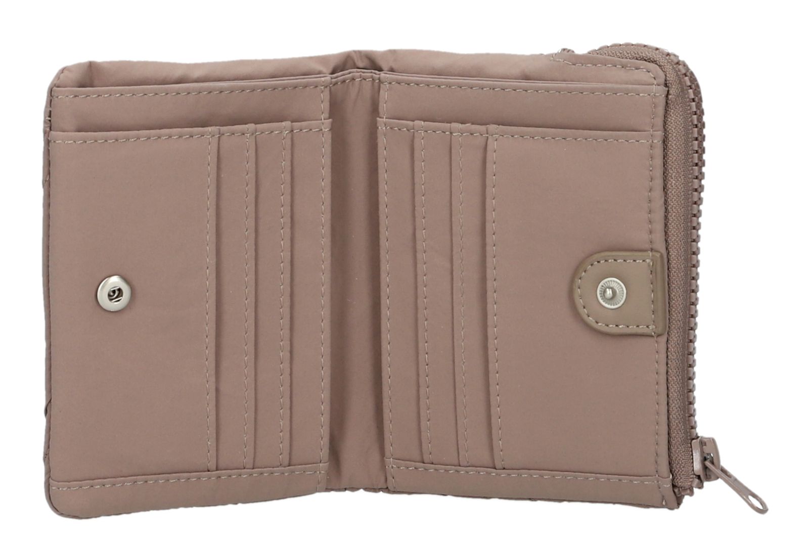zwei Cleo Geldbeutel CLW5 Mocca zwei Cleo Geldbeutel CLW5 Mocca