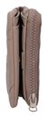 zwei Cleo Geldbeutel CLW5 Mocca zwei Cleo Geldbeutel CLW5 Mocca