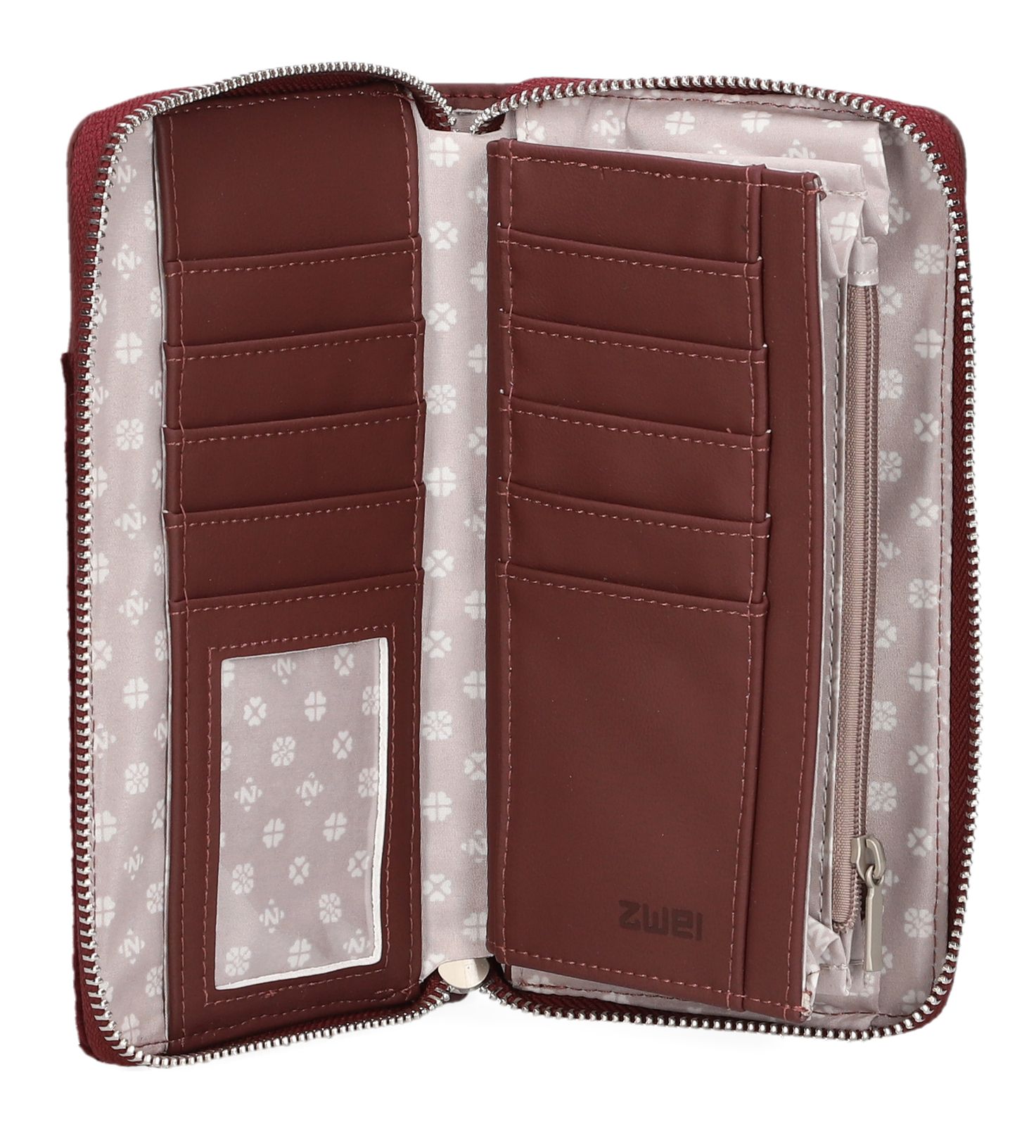 zwei Eva EV2 L Cord - Bordeaux zwei Eva EV2 L Cord - Bordeaux