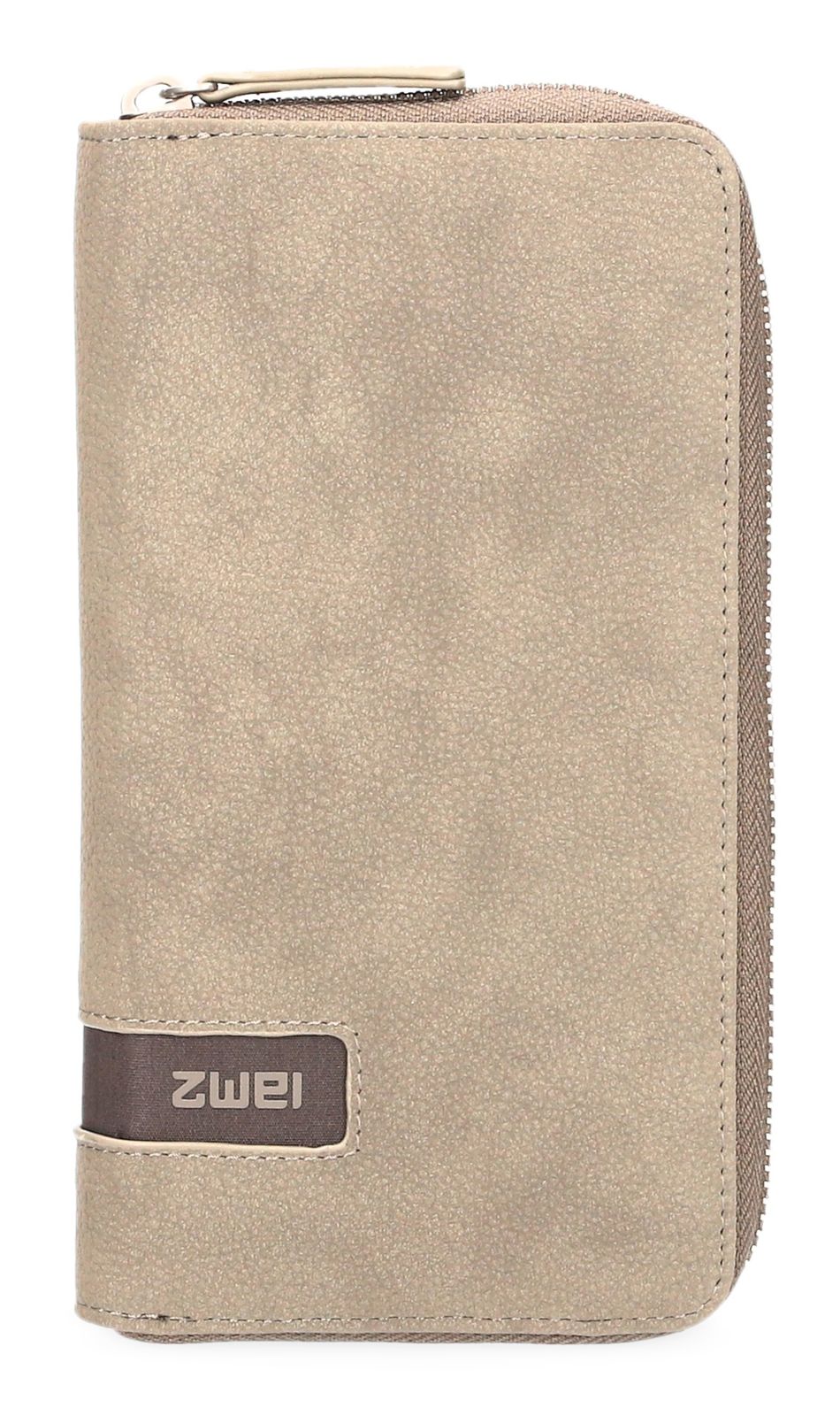 zwei M.Wallet MW2 Nubuk - Mud