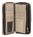 zwei M.Wallet MW2 Nubuk - Mud zwei M.Wallet MW2 Nubuk - Mud