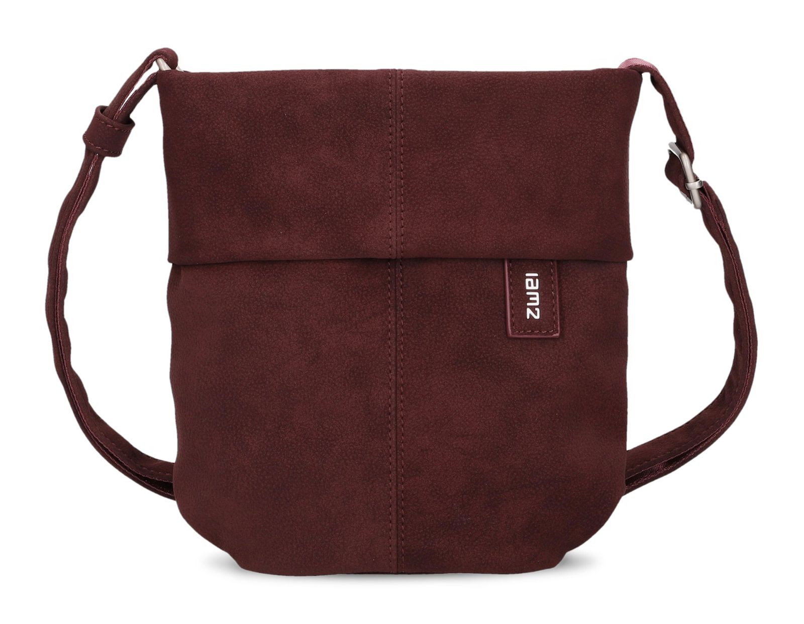 zwei Mademoiselle.M M45 Nubuk - Bordeaux
