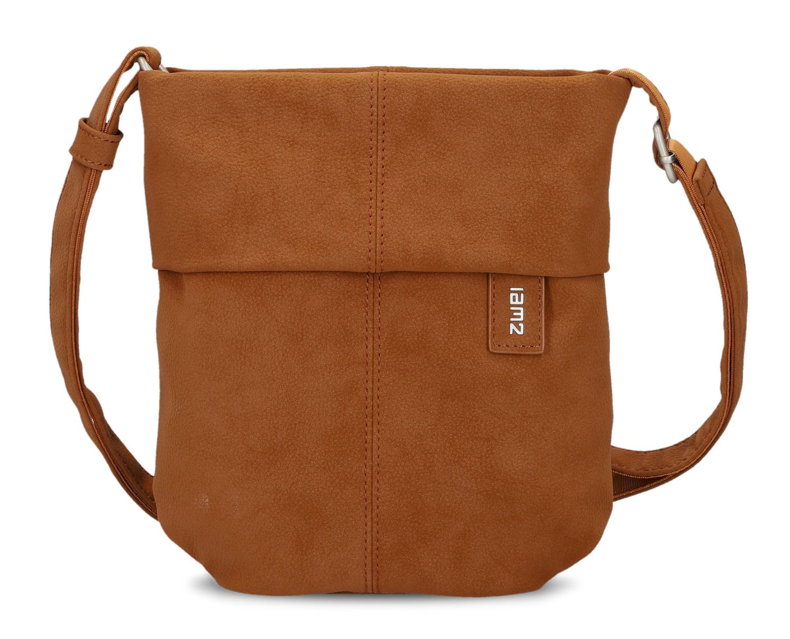 zwei Mademoiselle.M M45 Nubuk - Cognac