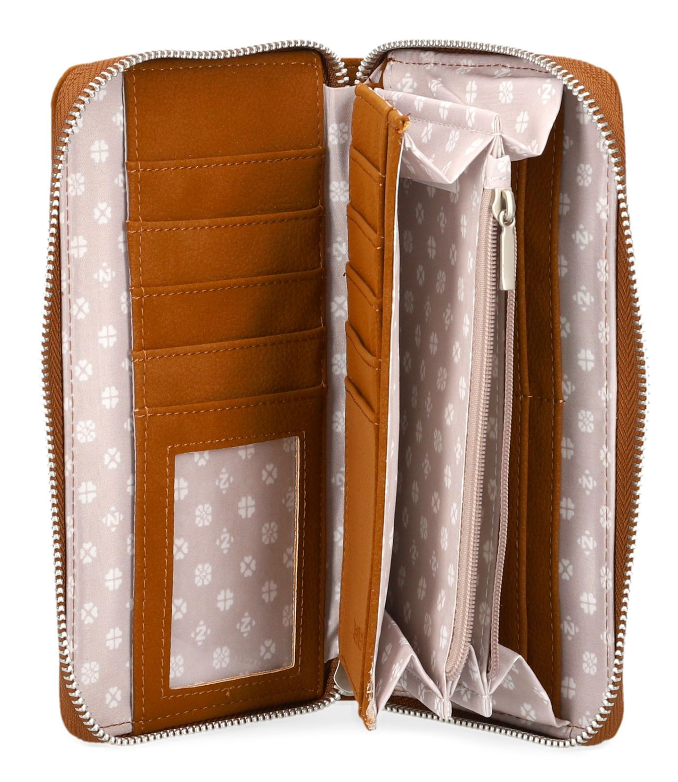 zwei M.Wallet MW2 Nubuk - Cognac zwei M.Wallet MW2 Nubuk - Cognac